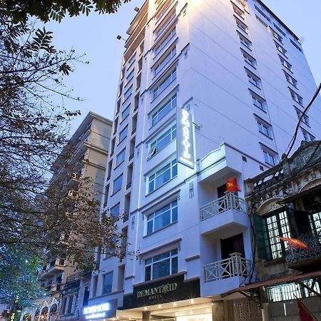 Adamas Hanoi Hotel Extérieur photo