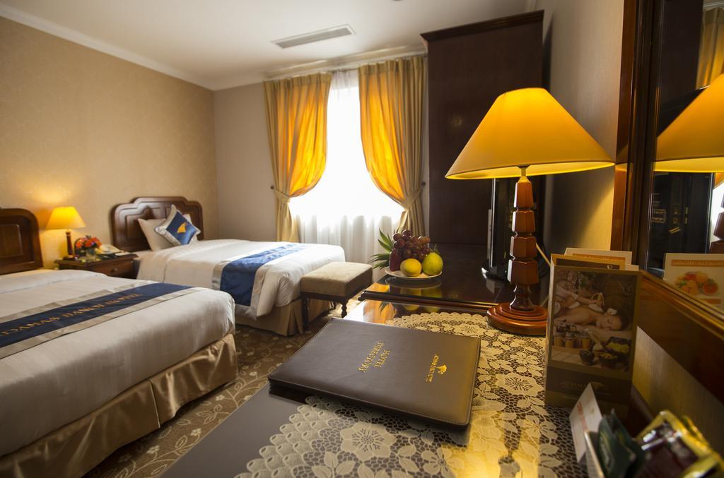 Adamas Hanoi Hotel Extérieur photo