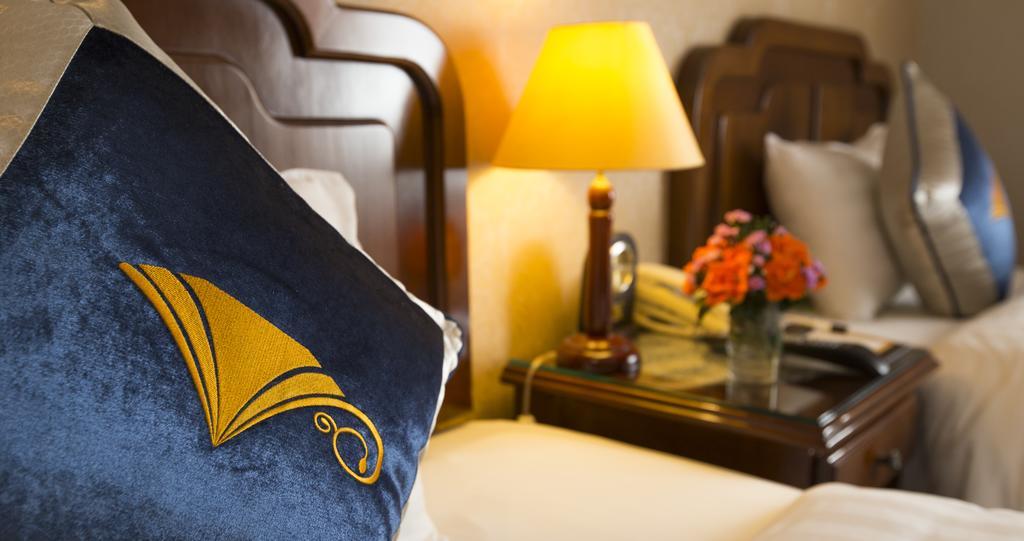 Adamas Hanoi Hotel Extérieur photo