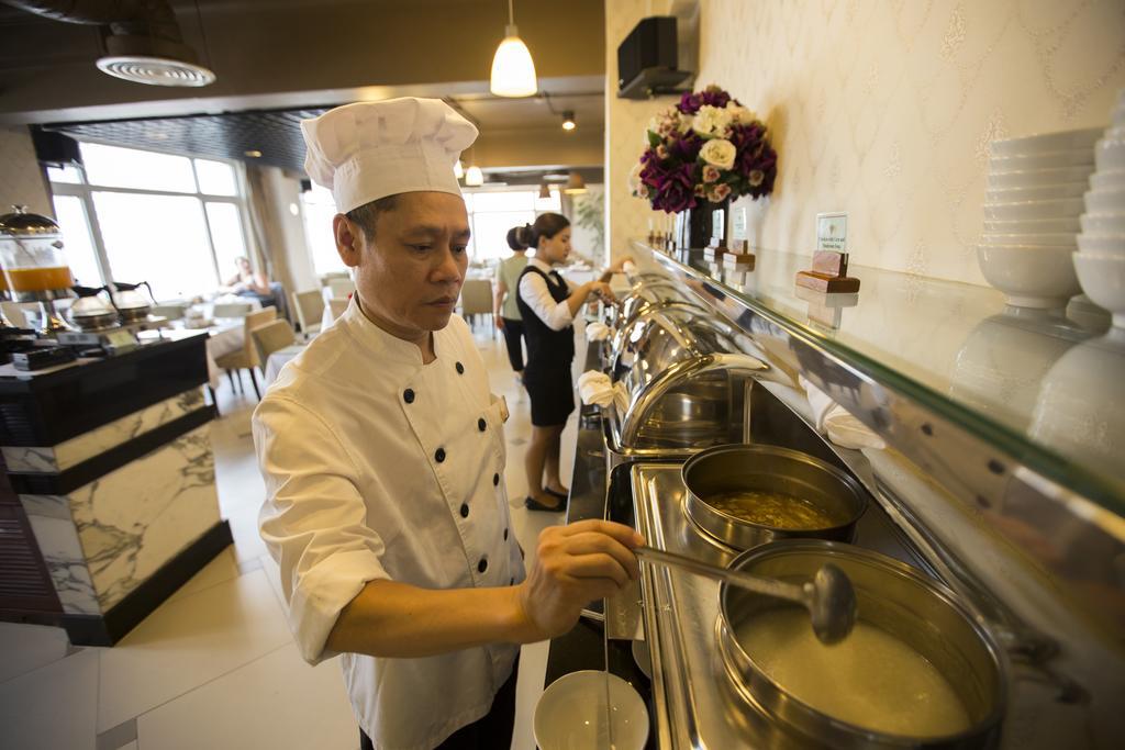 Adamas Hanoi Hotel Extérieur photo
