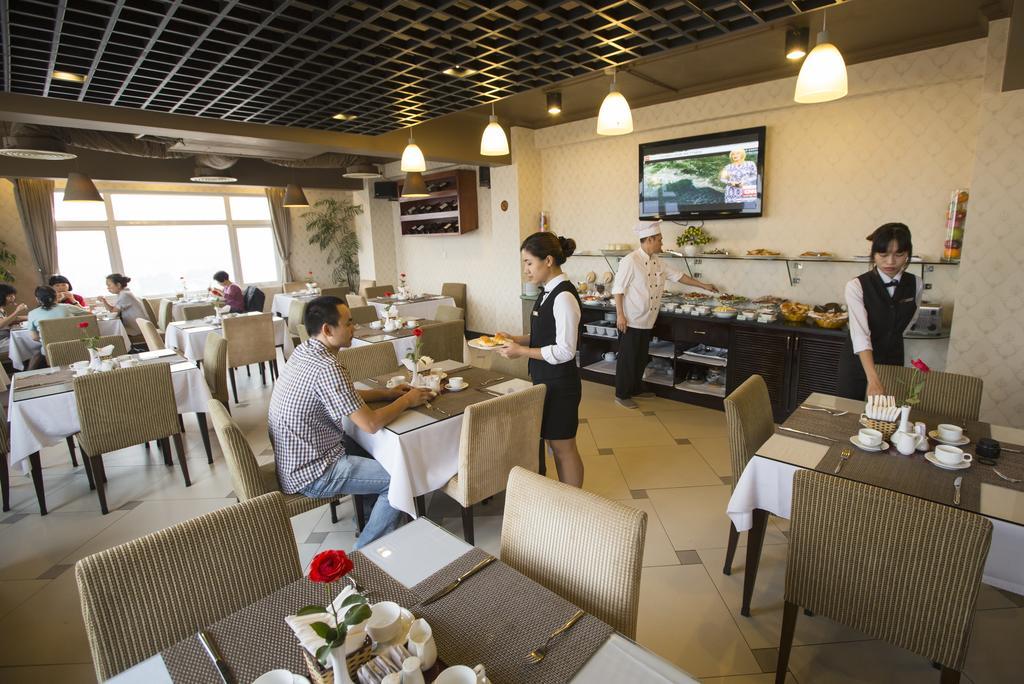 Adamas Hanoi Hotel Extérieur photo