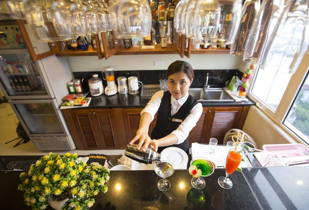 Adamas Hanoi Hotel Extérieur photo