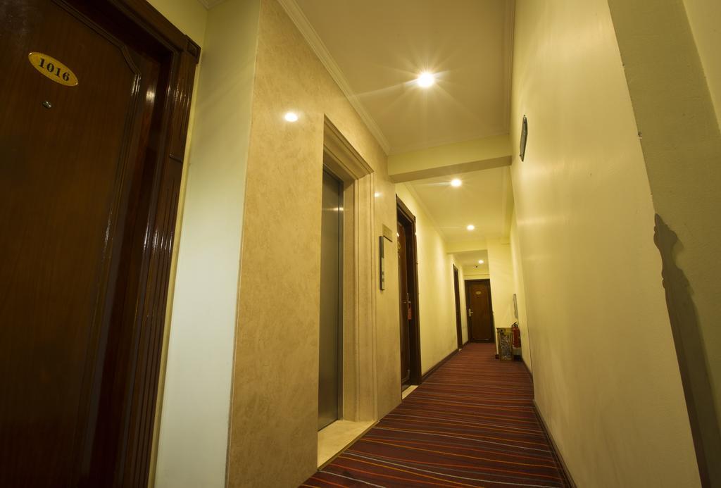 Adamas Hanoi Hotel Extérieur photo