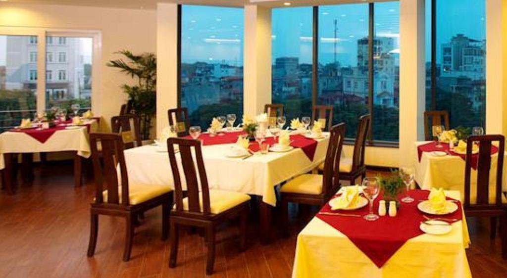 Adamas Hanoi Hotel Extérieur photo