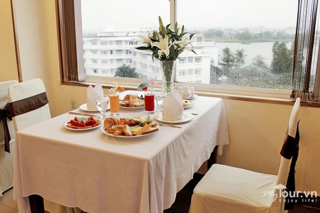 Adamas Hanoi Hotel Extérieur photo