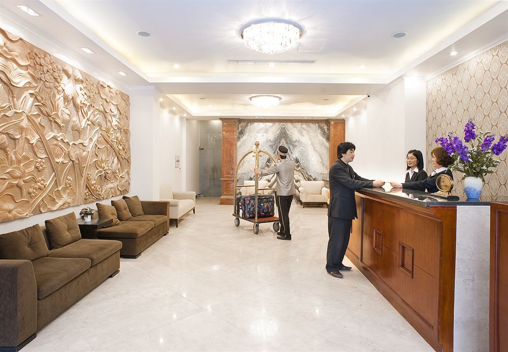 Adamas Hanoi Hotel Extérieur photo