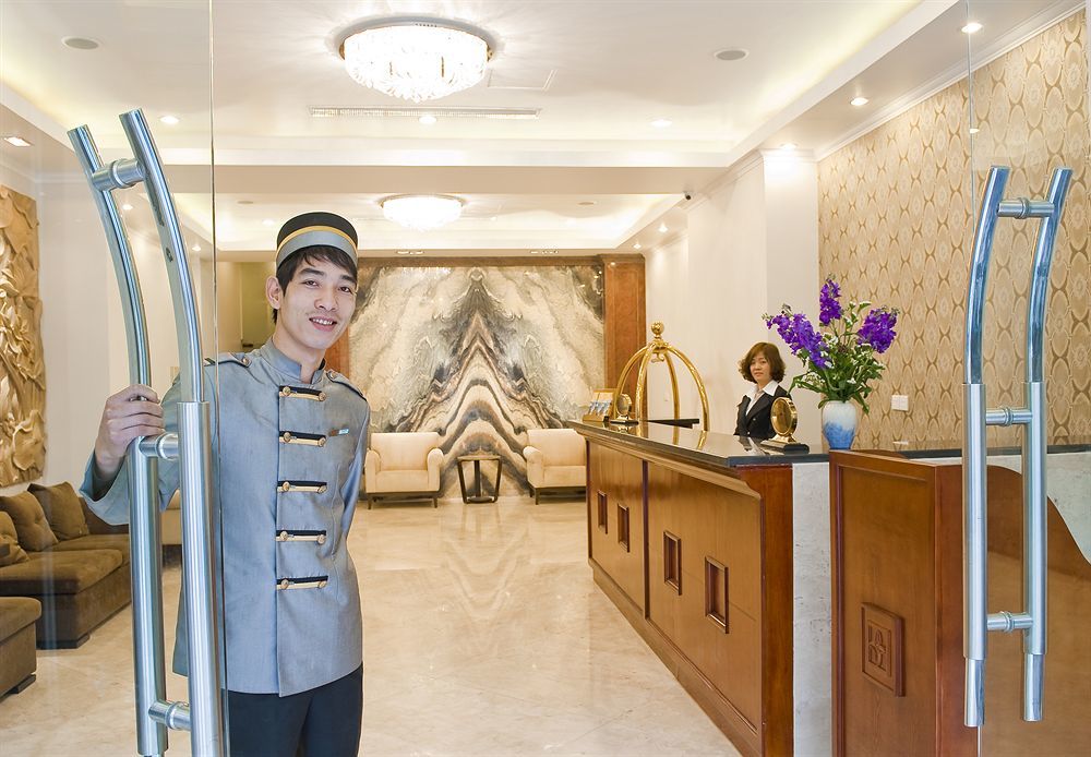 Adamas Hanoi Hotel Extérieur photo