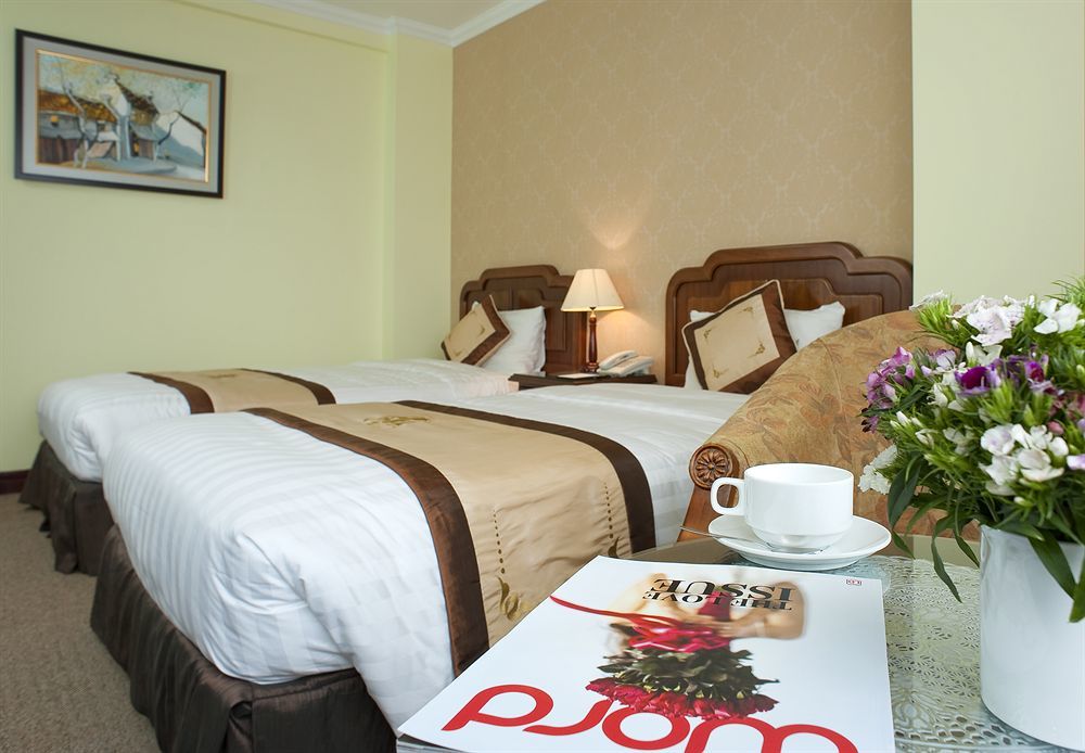 Adamas Hanoi Hotel Extérieur photo