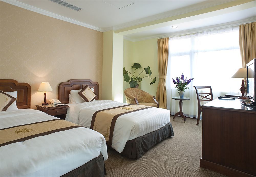 Adamas Hanoi Hotel Extérieur photo