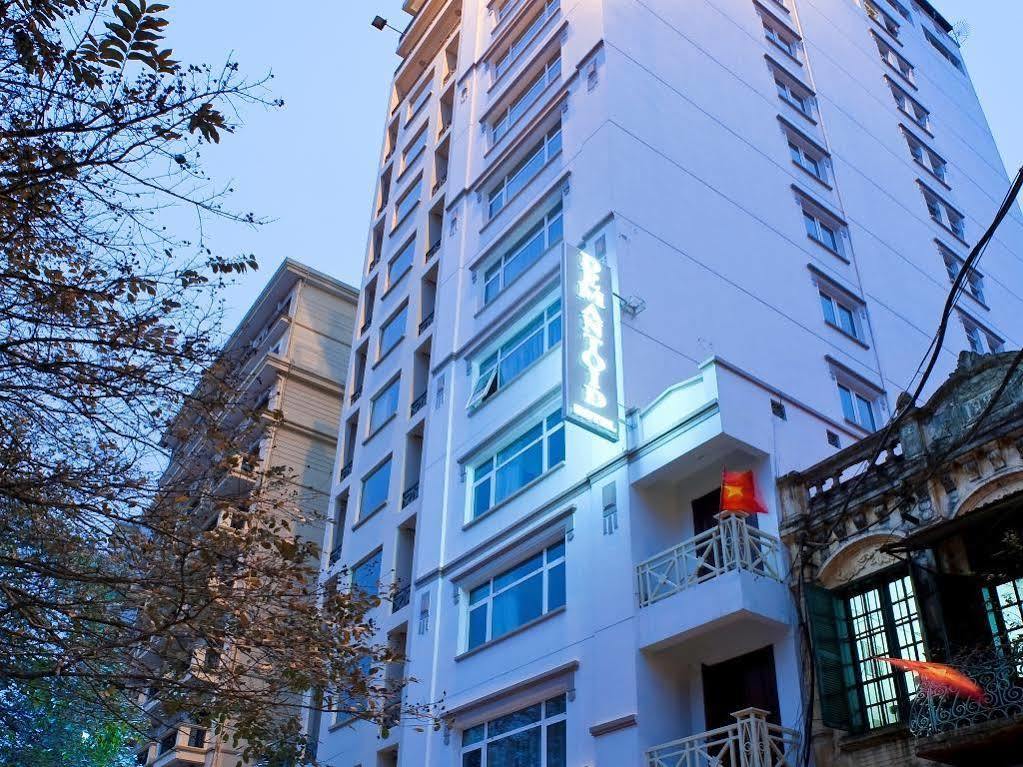 Adamas Hanoi Hotel Extérieur photo