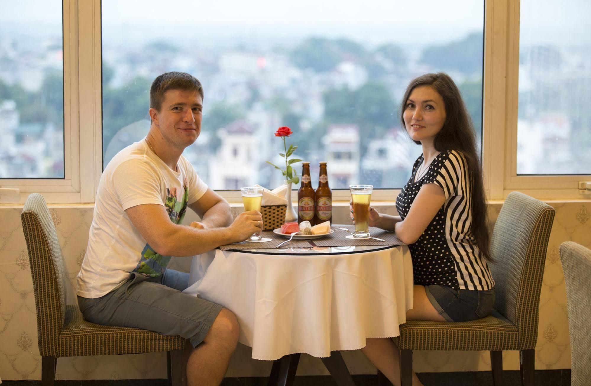 Adamas Hanoi Hotel Extérieur photo