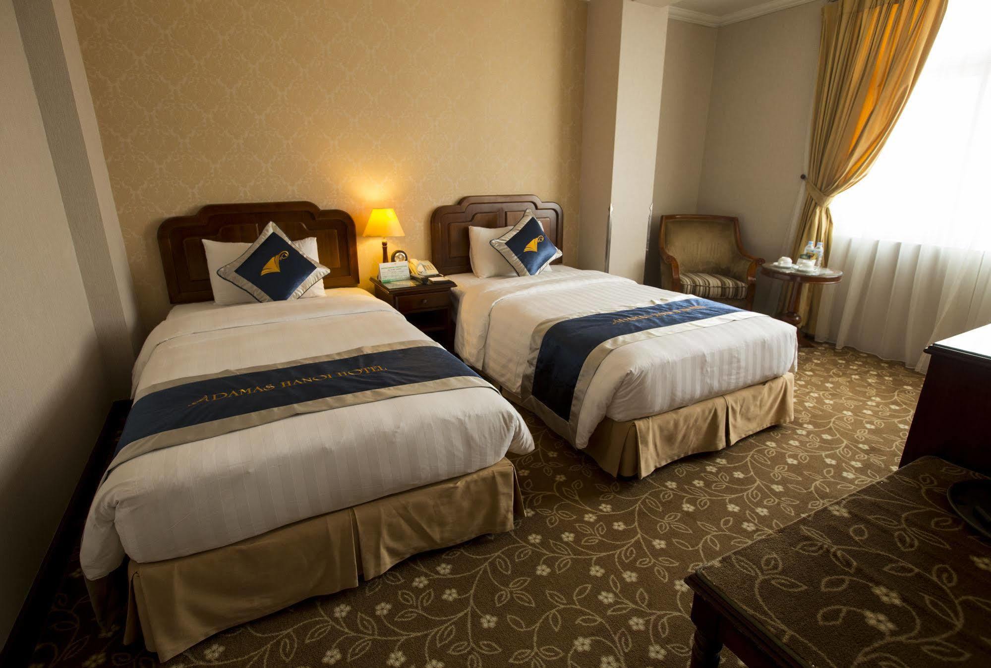 Adamas Hanoi Hotel Extérieur photo