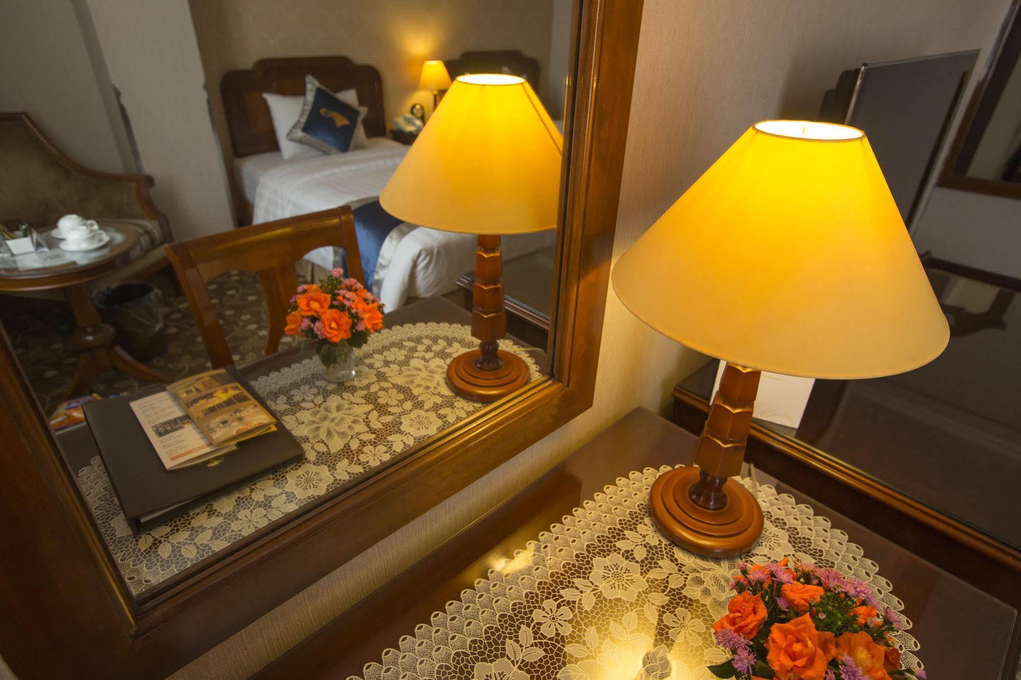 Adamas Hanoi Hotel Extérieur photo