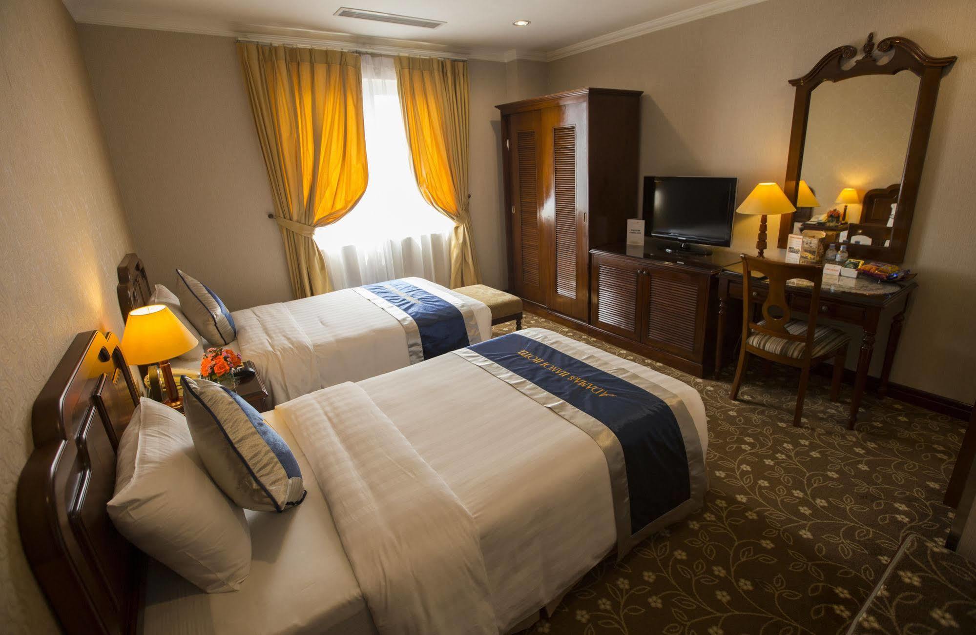 Adamas Hanoi Hotel Extérieur photo