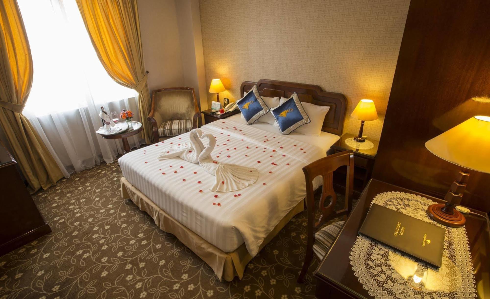 Adamas Hanoi Hotel Extérieur photo