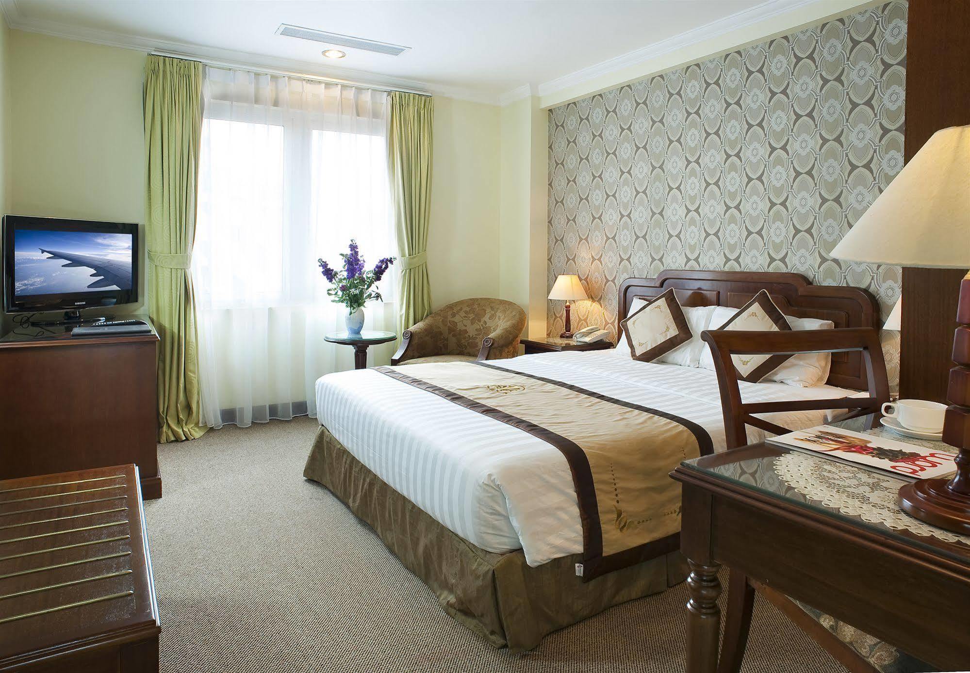 Adamas Hanoi Hotel Extérieur photo