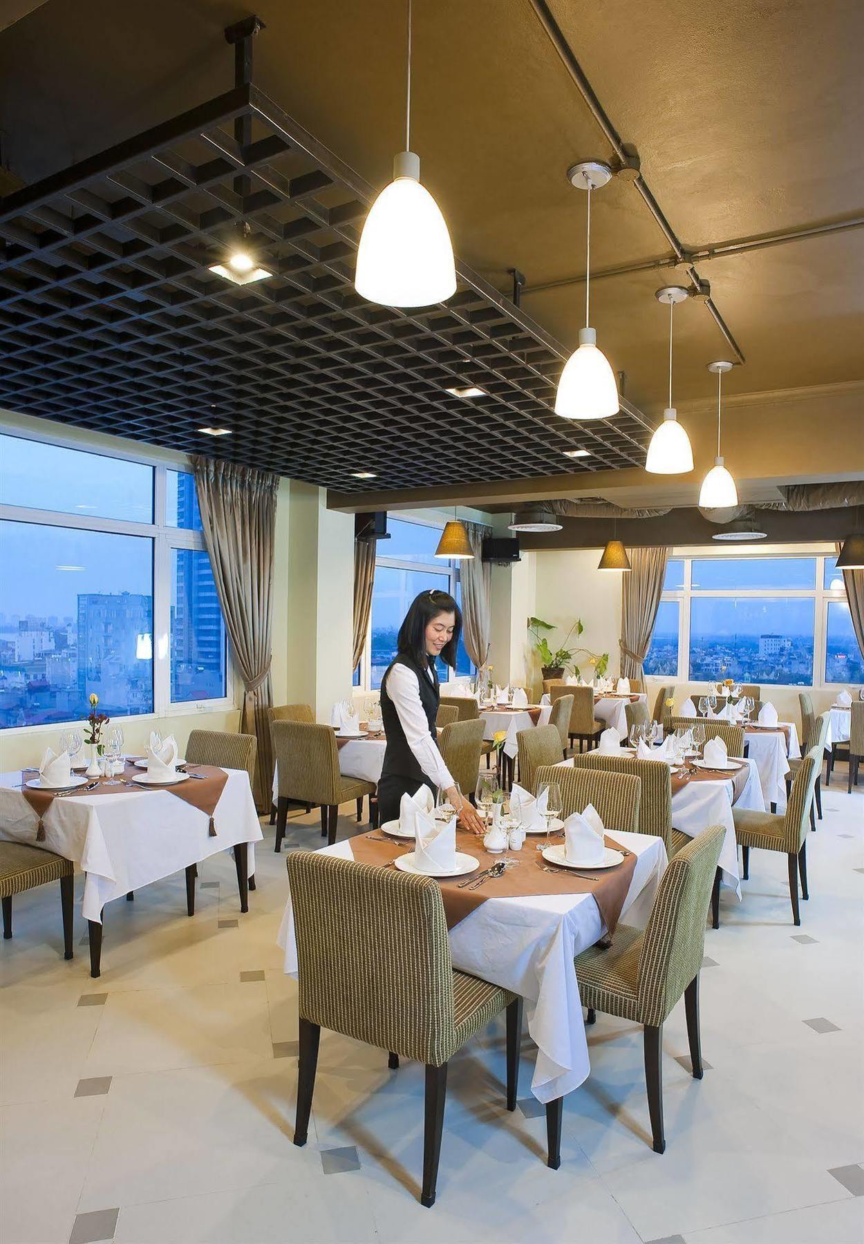 Adamas Hanoi Hotel Extérieur photo