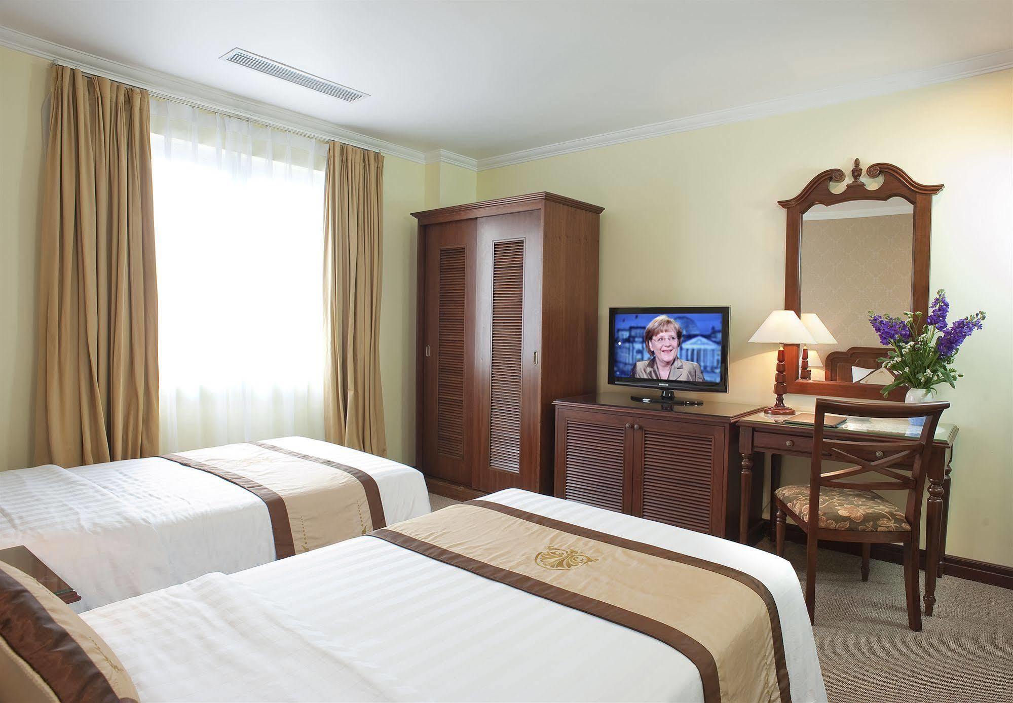 Adamas Hanoi Hotel Extérieur photo