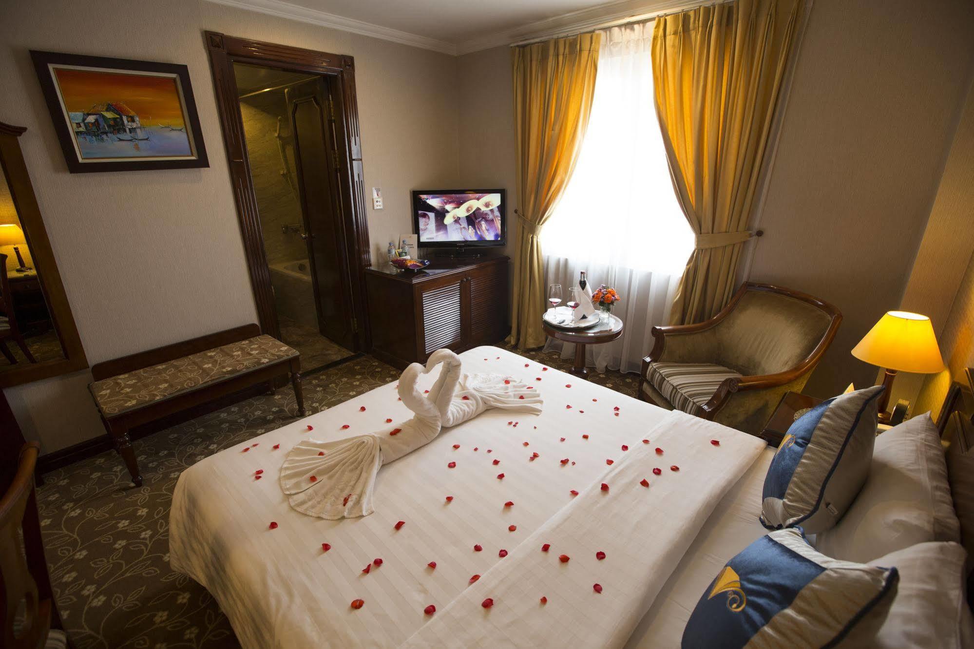 Adamas Hanoi Hotel Extérieur photo
