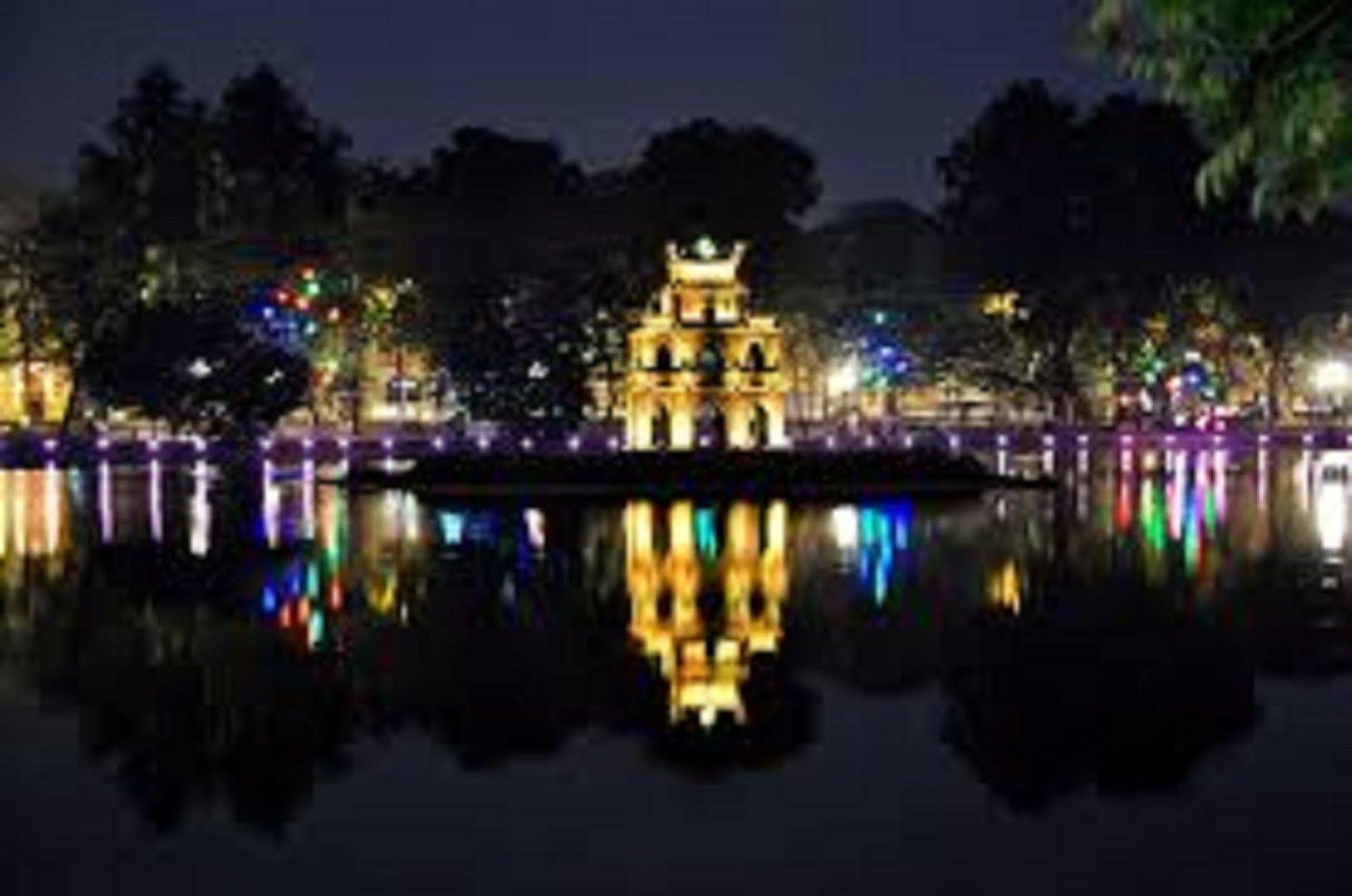 Adamas Hanoi Hotel Extérieur photo